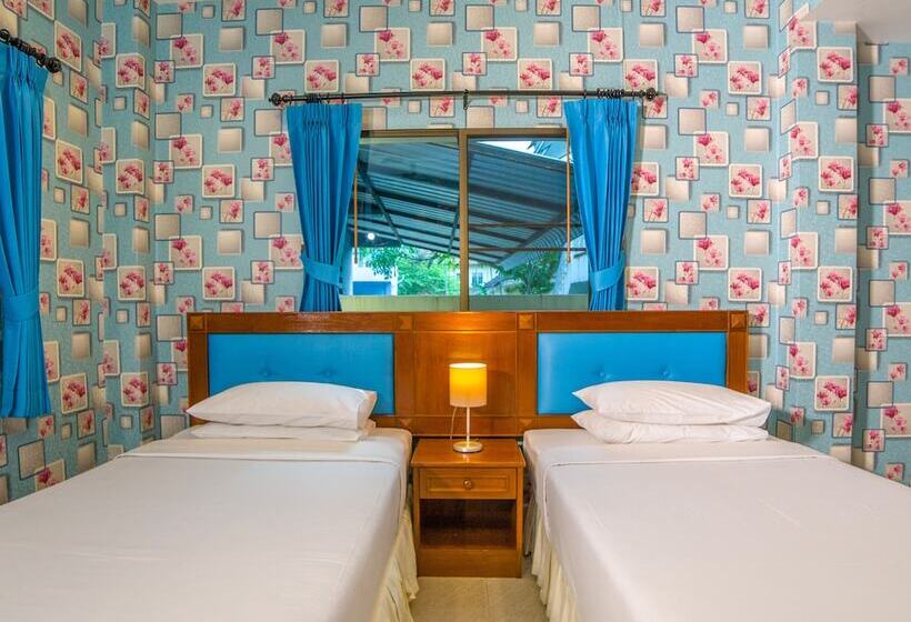 פנסיון Kamala Phuket Guesthouse