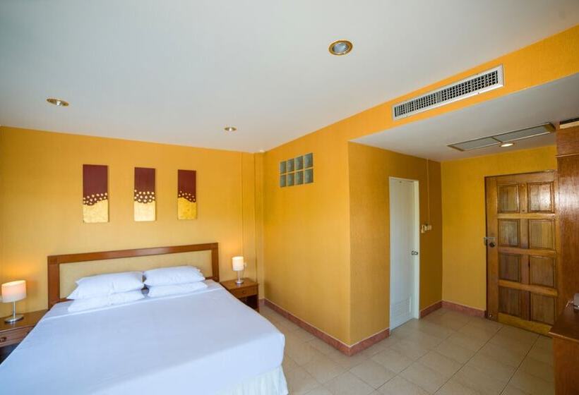 פנסיון Kamala Phuket Guesthouse