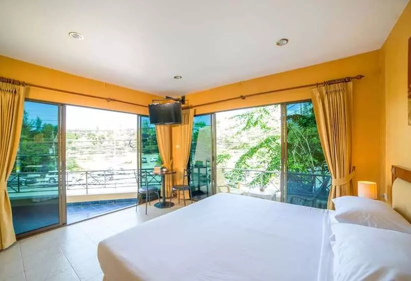 ペンション Kamala Phuket Guesthouse