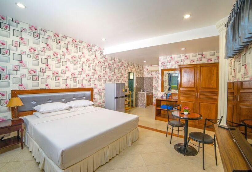 פנסיון Kamala Phuket Guesthouse