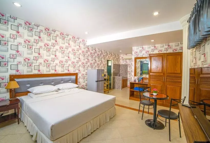ペンション Kamala Phuket Guesthouse