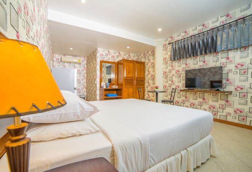 פנסיון Kamala Phuket Guesthouse