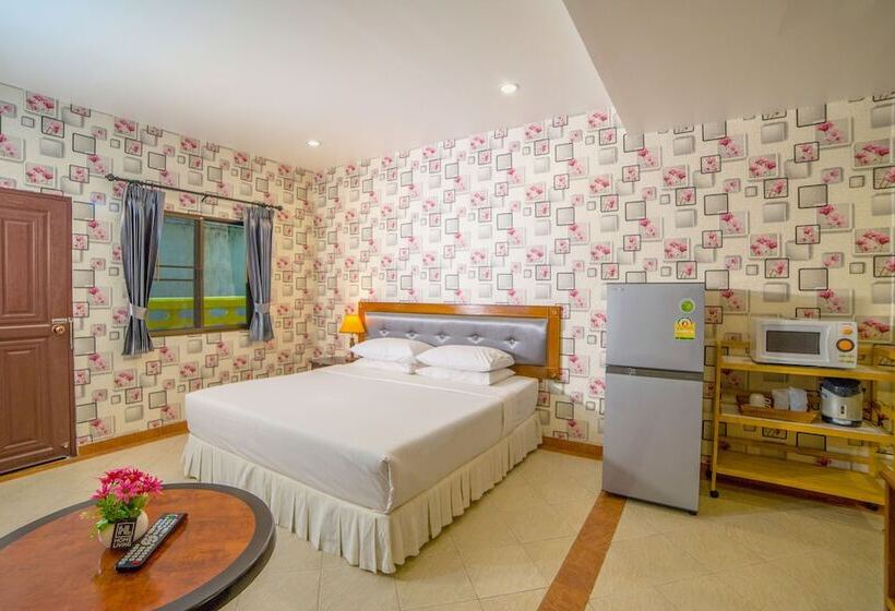 פנסיון Kamala Phuket Guesthouse