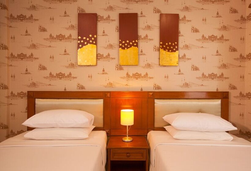 פנסיון Kamala Phuket Guesthouse