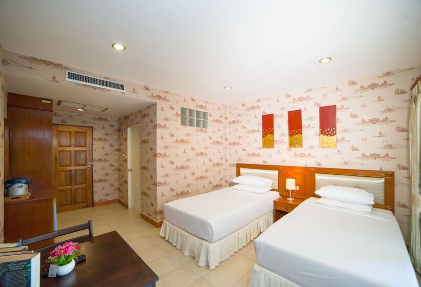 פנסיון Kamala Phuket Guesthouse