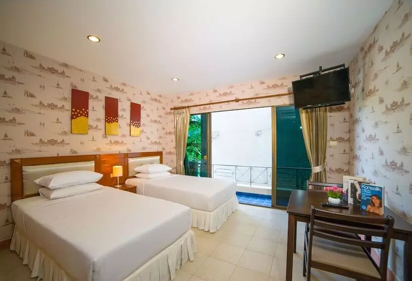ペンション Kamala Phuket Guesthouse