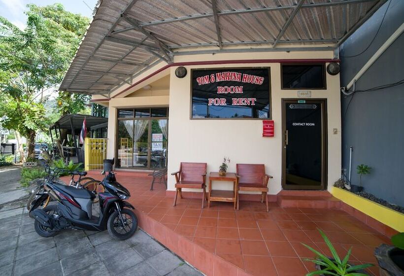 פנסיון Kamala Phuket Guesthouse