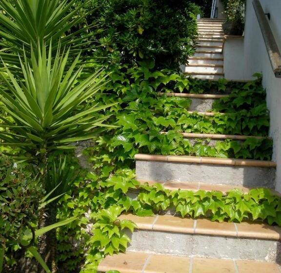 پانسیون Les Grimaldines Maison D Hôtes