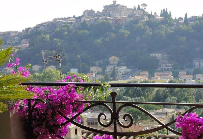 پانسیون Les Grimaldines Maison D Hôtes