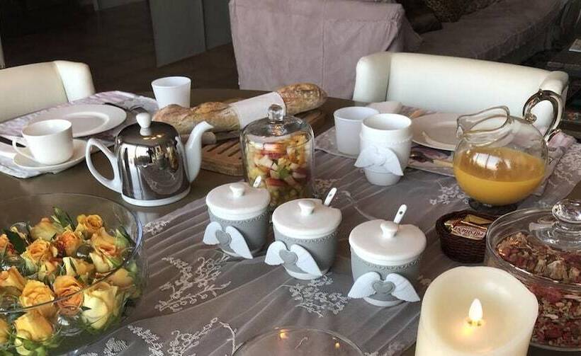 پانسیون Les Grimaldines Maison D Hôtes