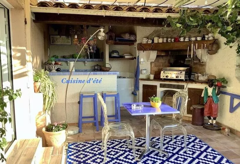 Majatalo Les Grimaldines   Maison D Hôtes