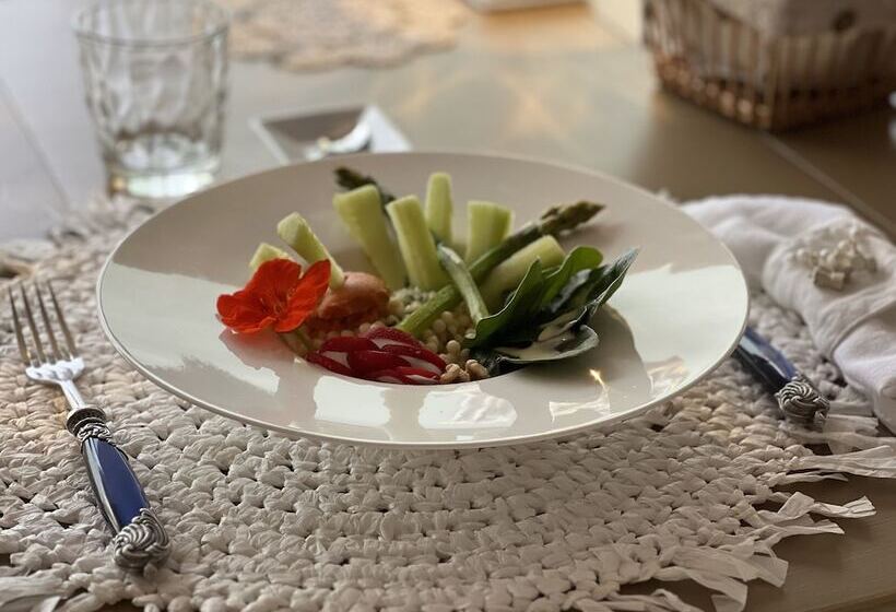 پانسیون Les Grimaldines Maison D Hôtes