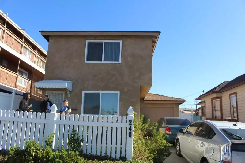 ペンション Magic Usc Medical School Guest House