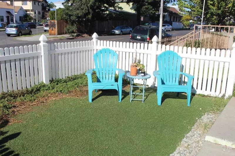 ペンション Magic Usc Medical School Guest House