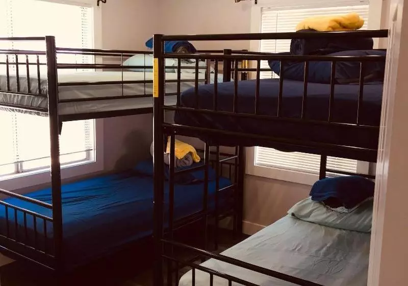 ペンション Magic Usc Medical School Guest House