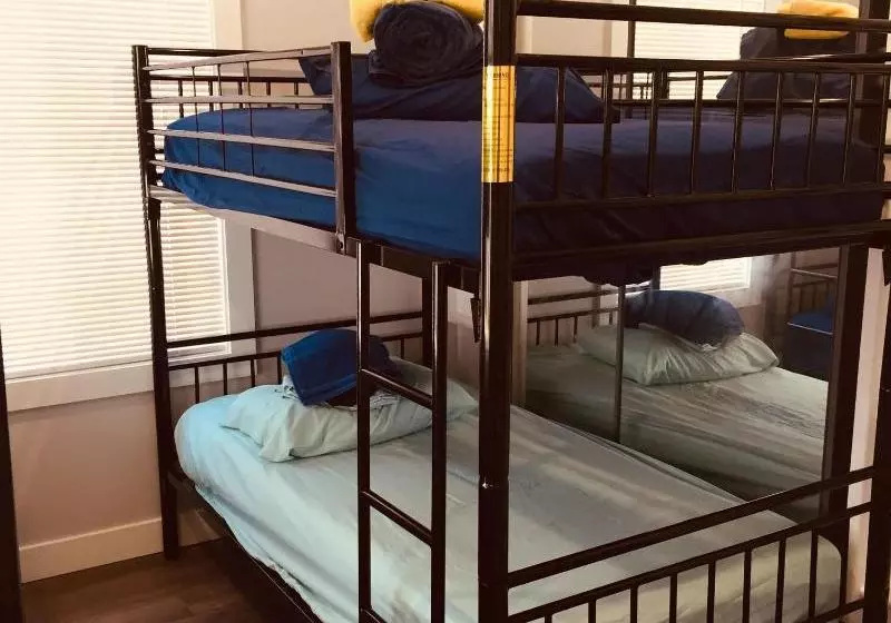 ペンション Magic Usc Medical School Guest House