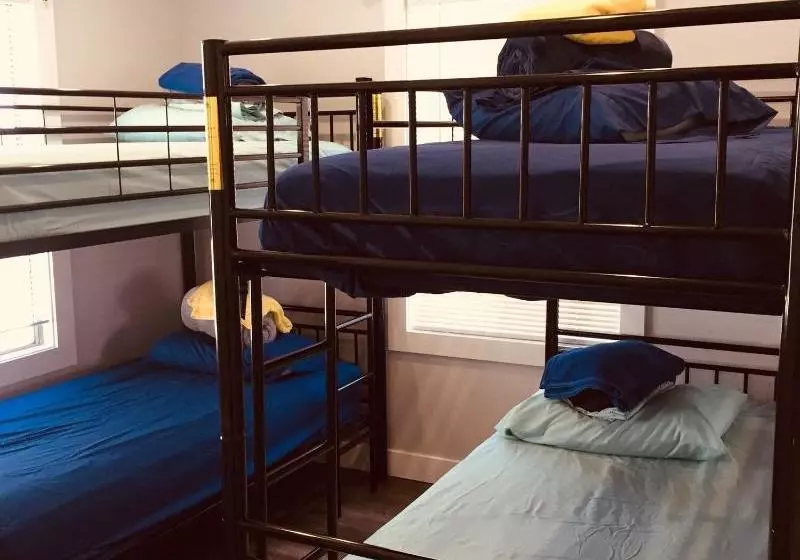 ペンション Magic Usc Medical School Guest House