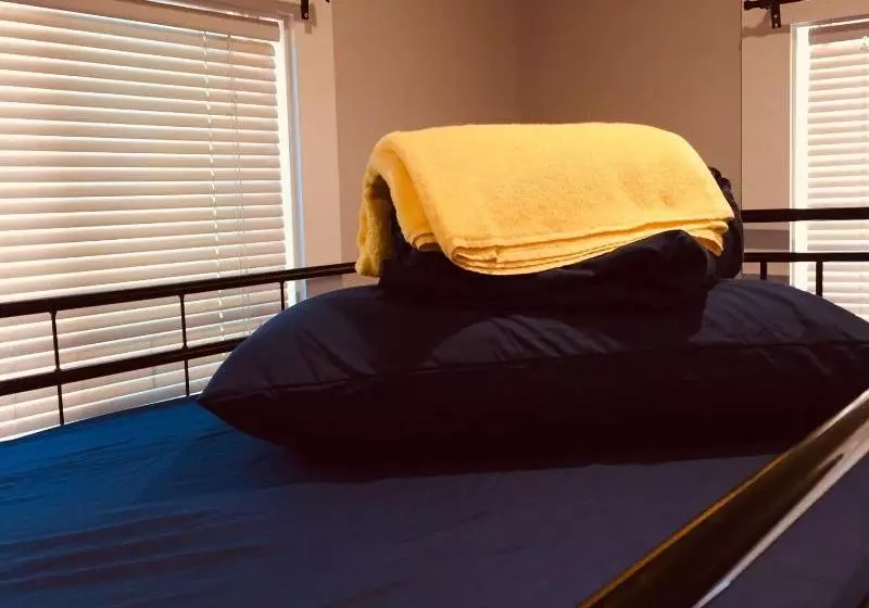 ペンション Magic Usc Medical School Guest House