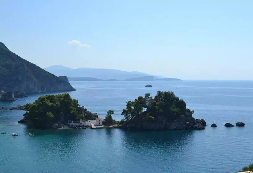 پانسیون Marina's House