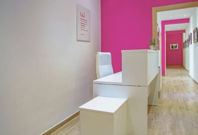 Pensjonat Seaview Rooms In The Center By Wonderful Italy