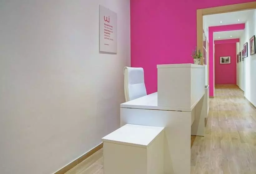 پانسیون Seaview Rooms In The Center By Wonderful Italy