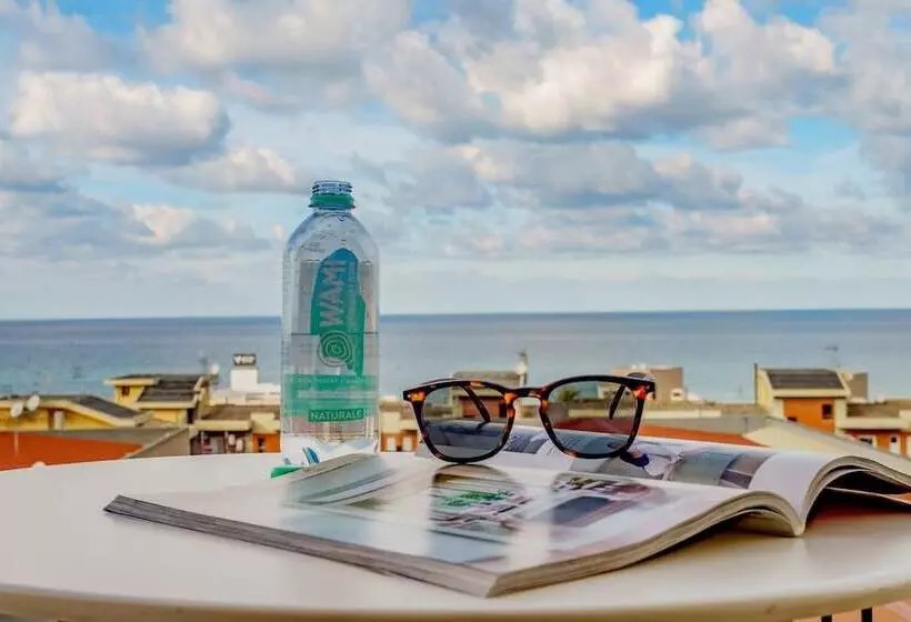 پانسیون Seaview Rooms In The Center By Wonderful Italy