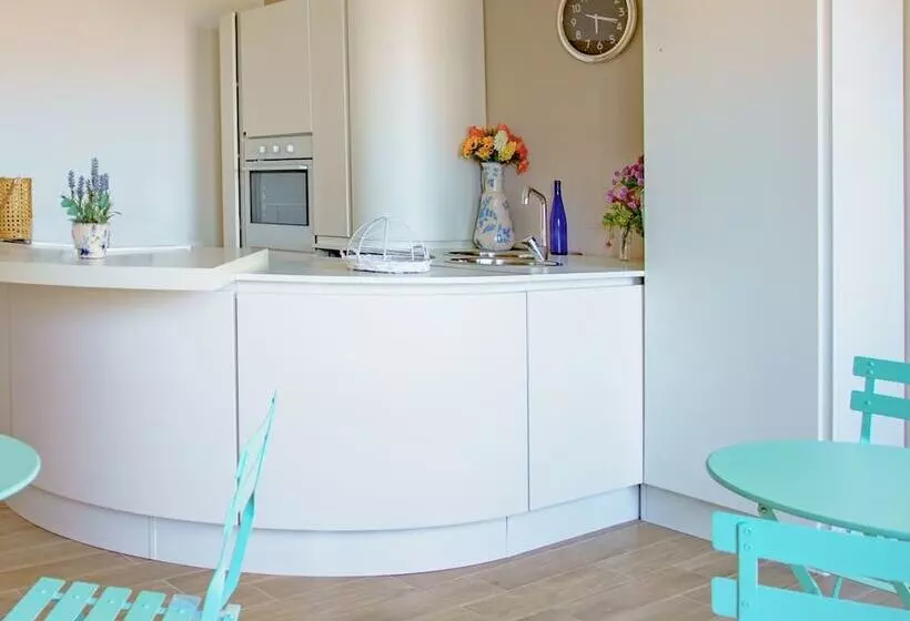 پانسیون Seaview Rooms In The Center By Wonderful Italy