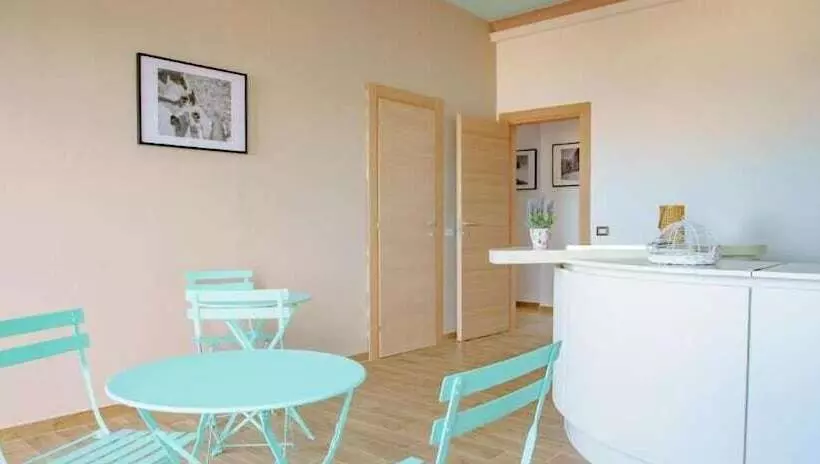 پانسیون Seaview Rooms In The Center By Wonderful Italy