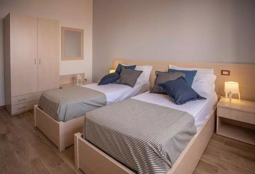 پانسیون Seaview Rooms In The Center By Wonderful Italy