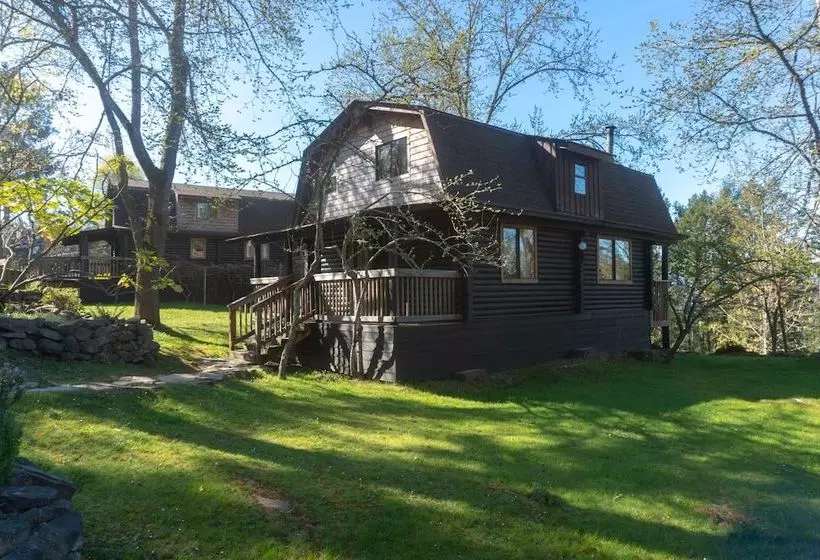 Lomakeskus Bodega Ridge