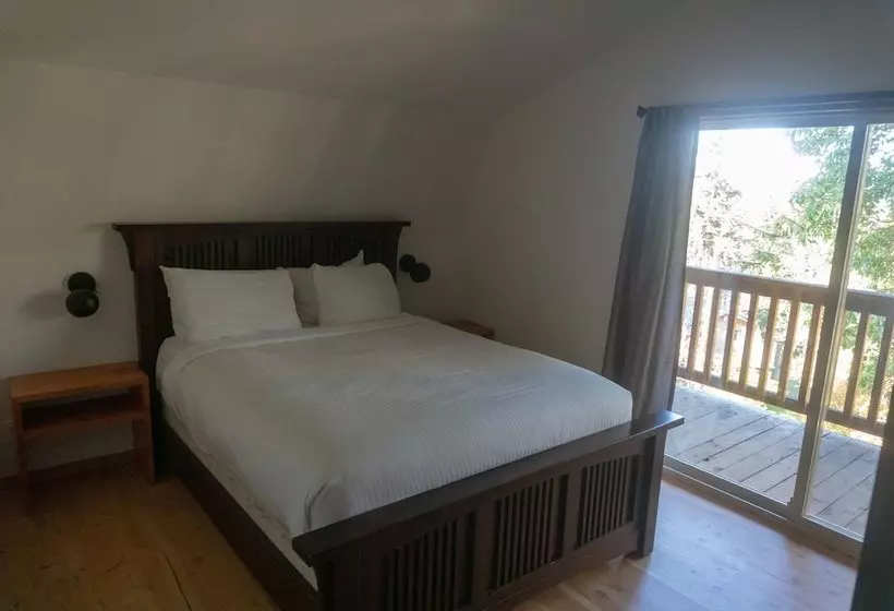 Lomakeskus Bodega Ridge