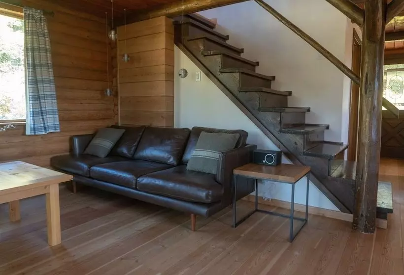 Lomakeskus Bodega Ridge