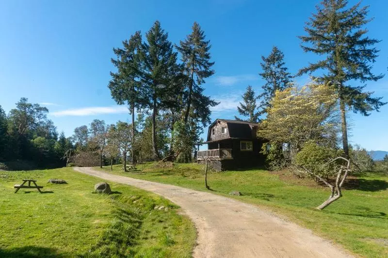 Lomakeskus Bodega Ridge