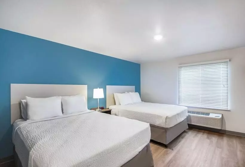 Woodspring Suites Chicago Addison