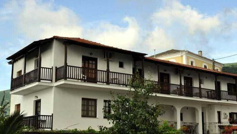 펜션 Marika Vlachou