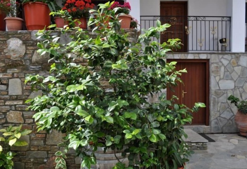 펜션 Marika Vlachou