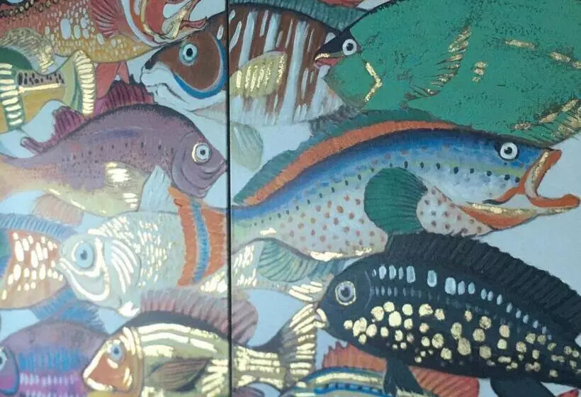 Aamiaismajoitus (B&B) Primo Dos Caracois