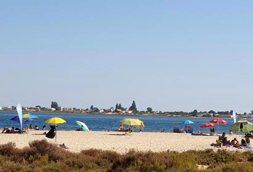 Aamiaismajoitus (B&B) Primo Dos Caracois