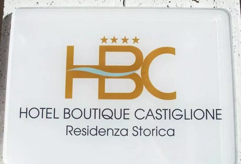 ホテル Boutique Castiglione Del Lago