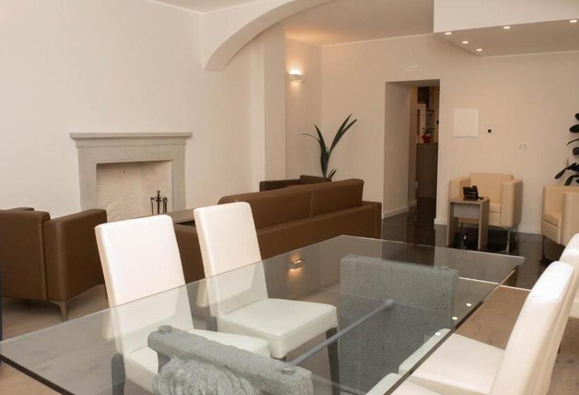 호텔 Boutique Castiglione Del Lago