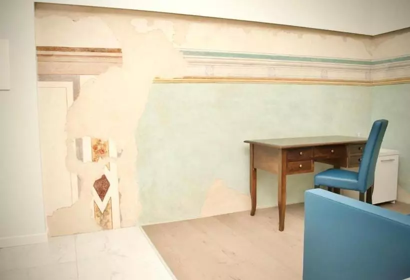 ホテル Boutique Castiglione Del Lago