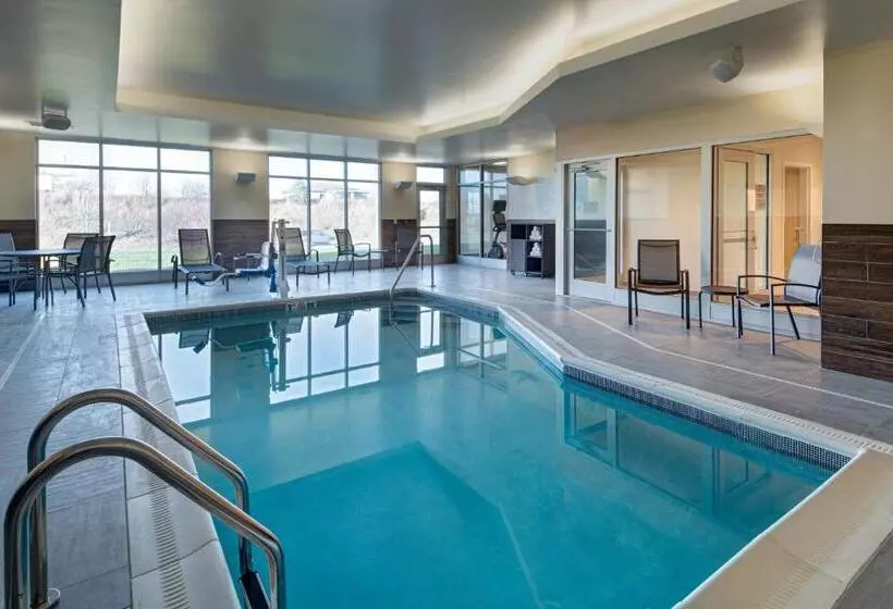 Hotelli Fairfield Inn & Suites By Marriott Oskaloosa