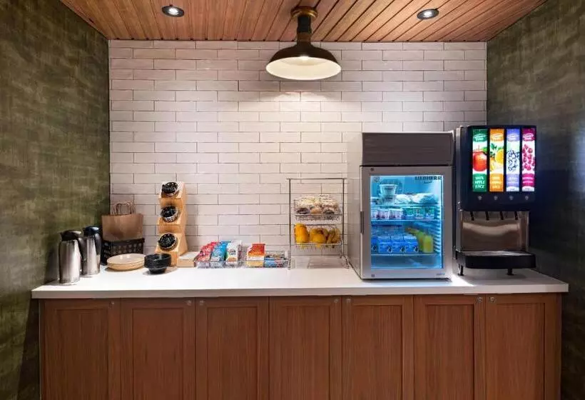 Hotelli Fairfield Inn & Suites By Marriott Oskaloosa