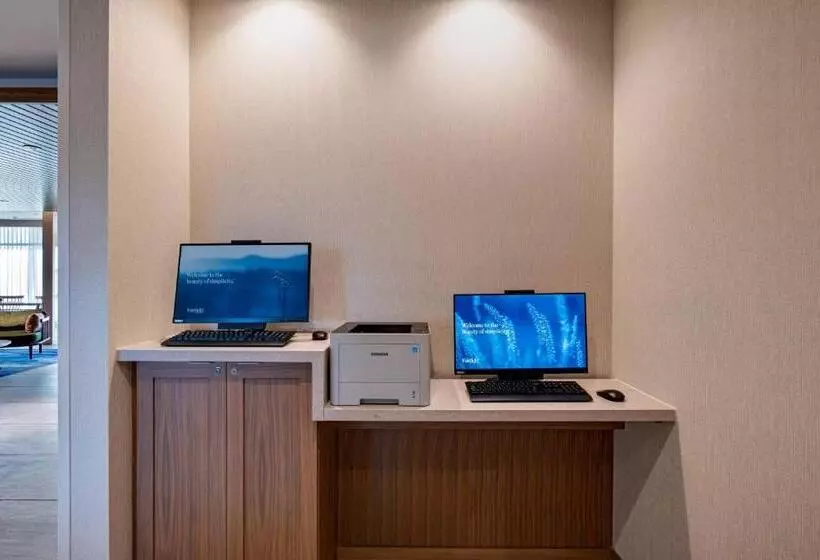 Hotelli Fairfield Inn & Suites By Marriott Oskaloosa