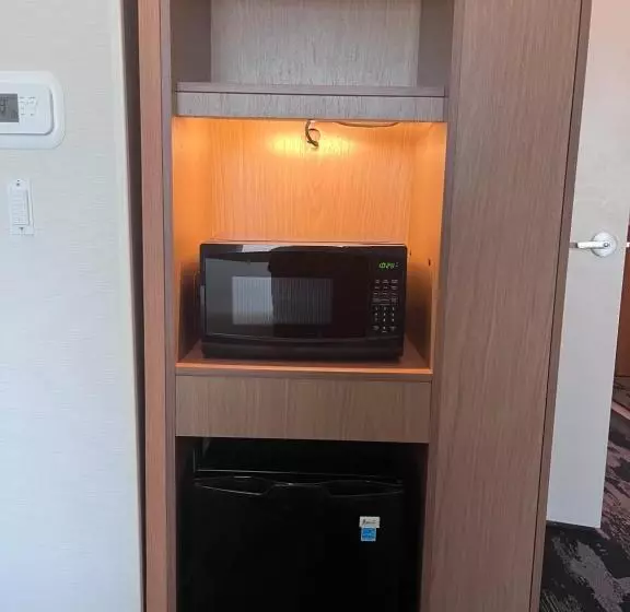 Hotelli Fairfield Inn & Suites By Marriott Oskaloosa