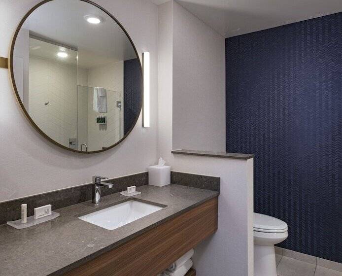 בית מלון כפרי Fairfield Inn & Suites By Marriott Oskaloosa