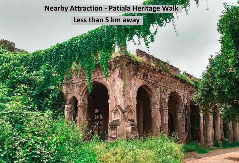 בית מלון כפרי Oyo 16081 Atul Residency