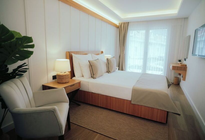 هتل Skopea Inn Exclusive