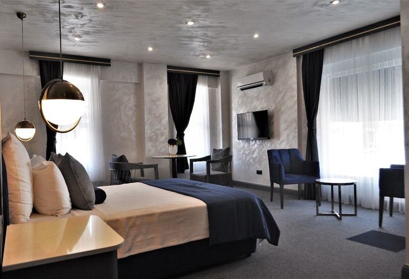 هتل Skopea Inn Exclusive