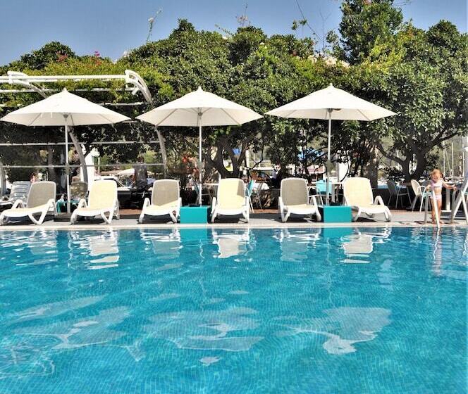 هتل Skopea Inn Exclusive